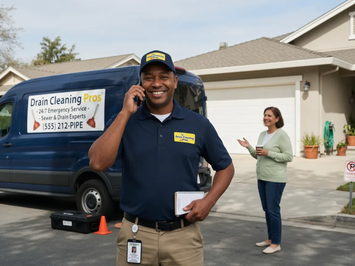 Drain Cleaning South Vienna, OH FAQs