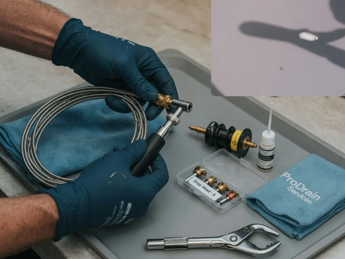 Why choose Drain Cleaning in South Vienna, OH